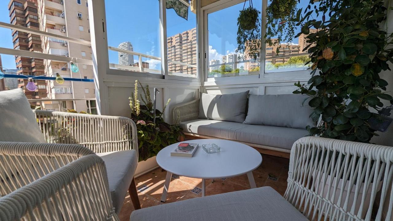 Cumbre Relax Apartment Benidorm Exterior photo