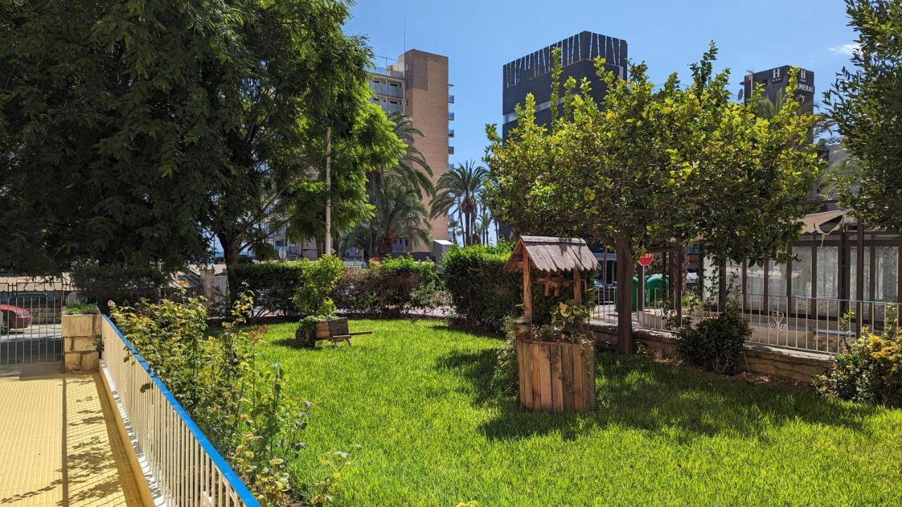 Cumbre Relax Apartment Benidorm Exterior photo